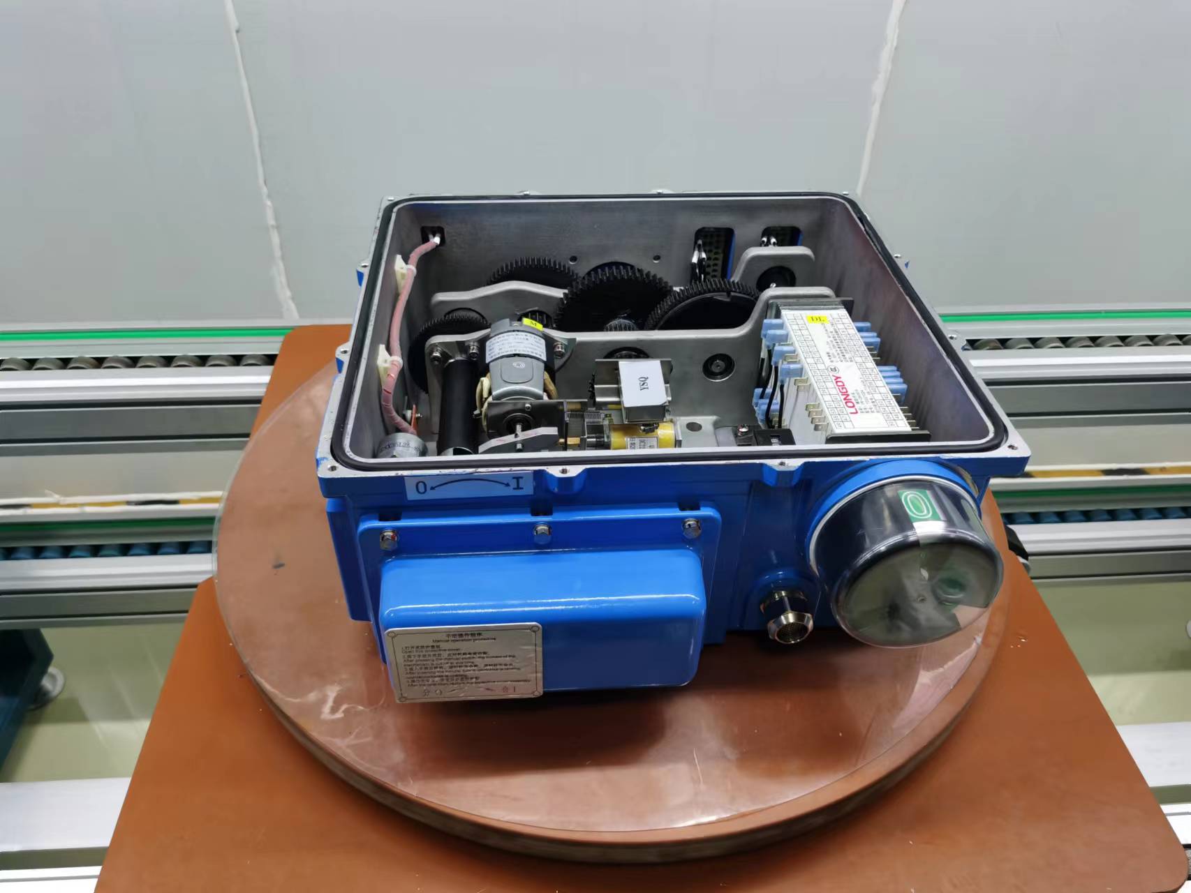 CJ55 Single-phase Isolation Operating Mechanism