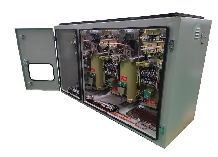 قاطع الدائرة المركب TH1P1T-CT252- 1P1T (المنتجات الخارجية)