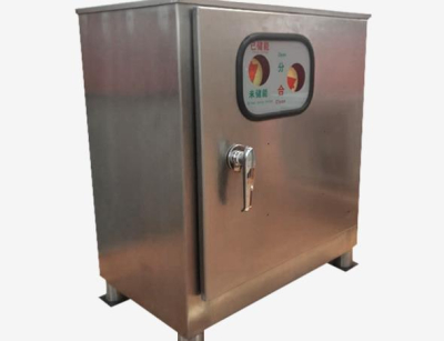 Mekanisme Pegas Pemutus Arus CT-1.0