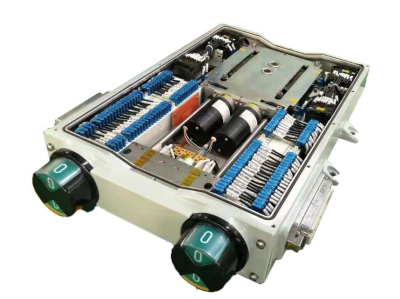 CJ8-7 Заземляющий и разъединительный выключатель Специальный трехпозиционный рабочий механизм