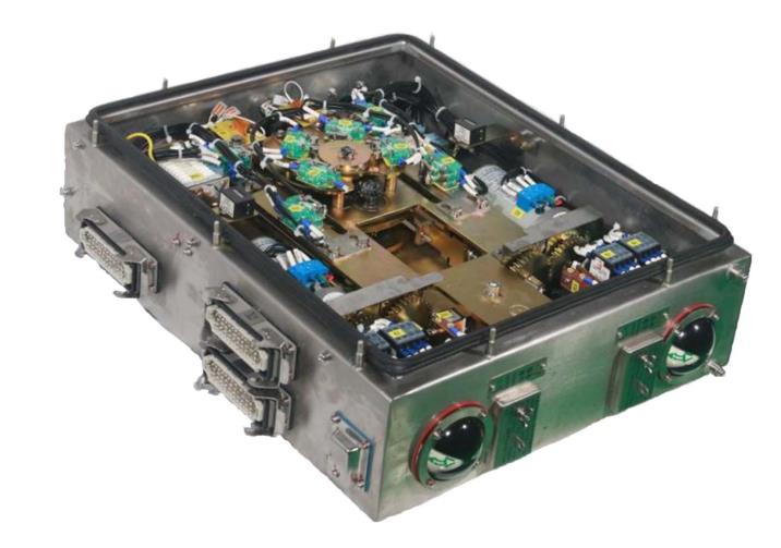 CJ8SD-II GIS Earthing and Isolation Switch Special Three-station Operating Mechanism