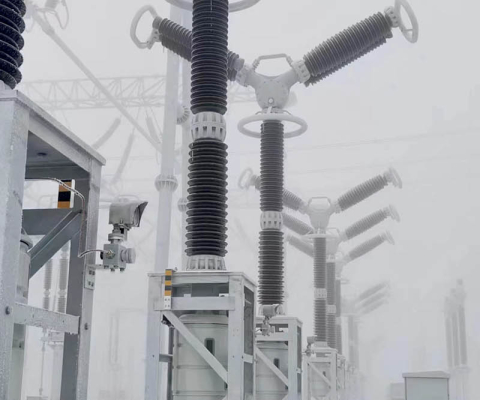 Heqingtan 200MW Photovoltaic Power Generation Project