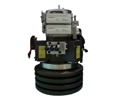 Mekanisme Pengoperasian Pegas Cakram Hidraulik CYD-4.6 (Tipe Diperpanjang)