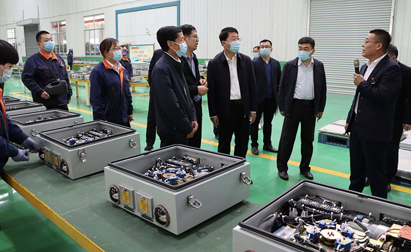 Tai'an Power Transmission and Transformation