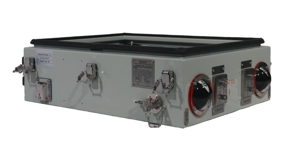 CJ8-6 صندوق مشترك GIS للتأريض والعزل، آلية تشغيل خاصة بثلاث محطات