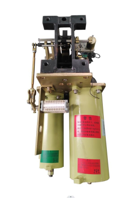 Aktuator yang dioperasikan pegas CT40