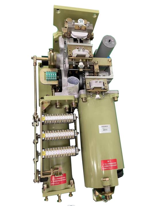 220kVCT126-1 آلية خاصة لقواطع الدائرة