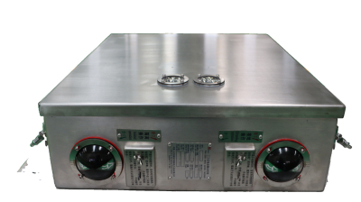 CJ8-6 mekanisme operasi mekanisme tiga stesen （Kawalan berurutan satu klik）