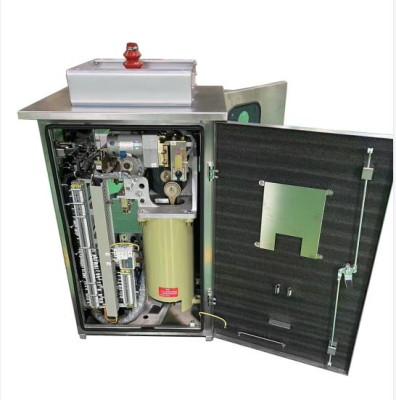 LW35-126 Mecanismo especial para disyuntor (interior)