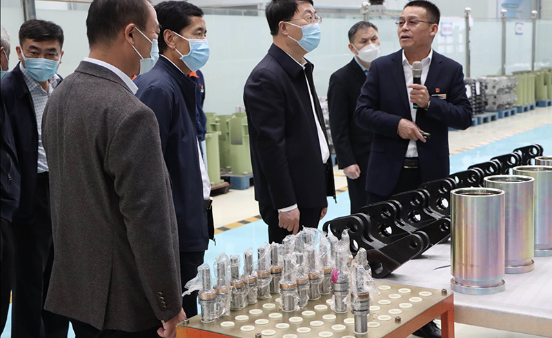 Tai'an Power Transmission and Transformation