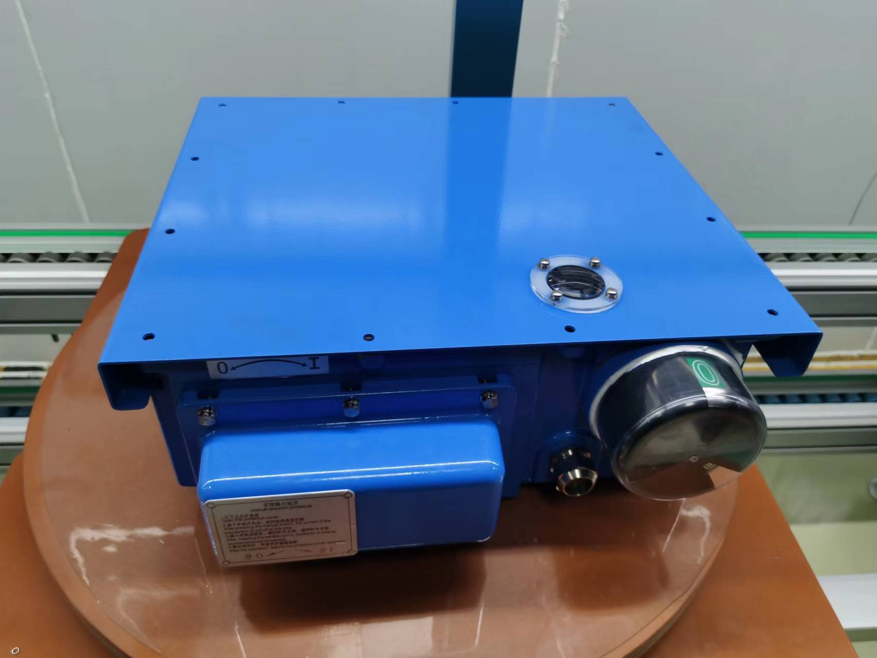 CJ55 Single-phase Isolation Operating Mechanism