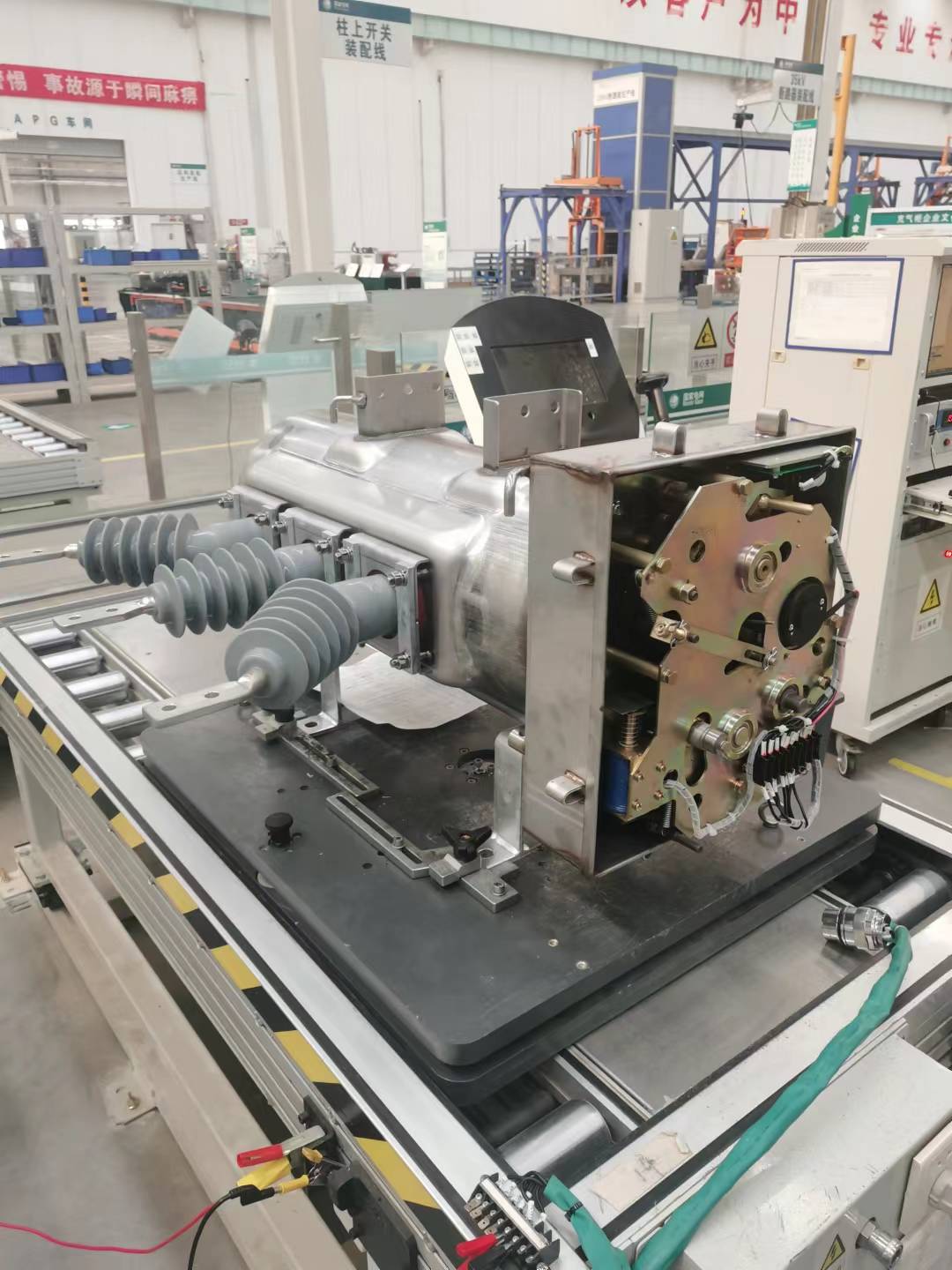 LW56 Series SF6 Circuit Breaker