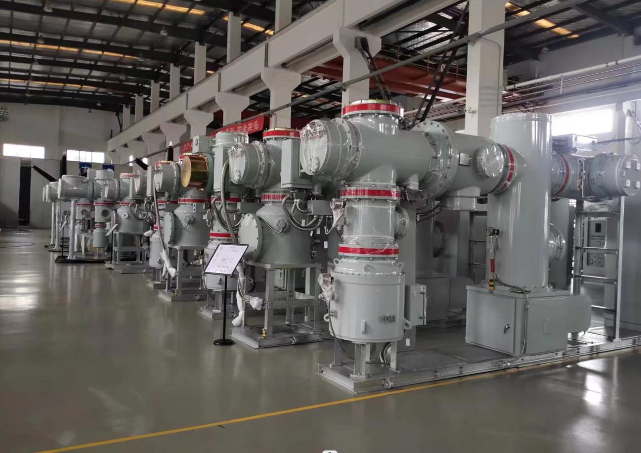 CT126-1Mecanismo especial para disyuntor